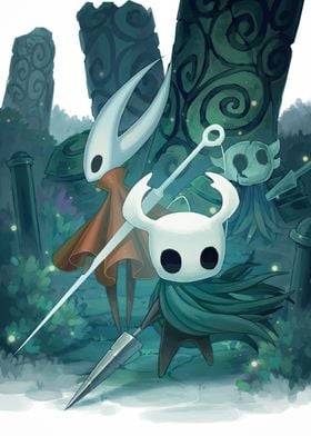 Hollow Knight