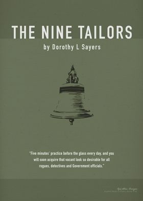 The Nine Tailors by Sayers