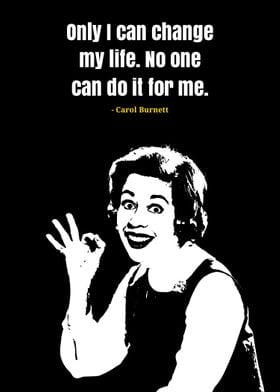 Carol Burnett quotes 