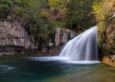 Waterfall Trail