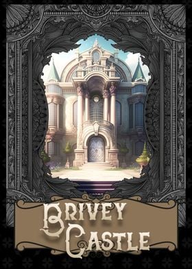 Fantasy Castle Brivey