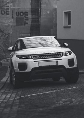  Range Rover Evoque