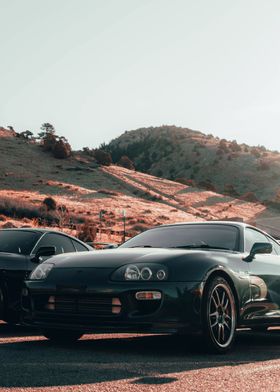  Toyota GR Supra