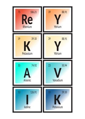 Reykjavik Elements