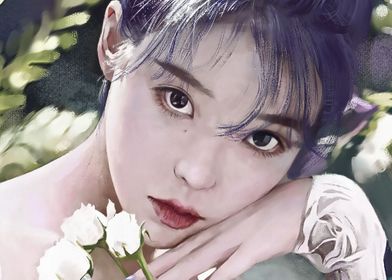 flower iu