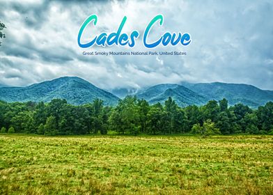 Cades Cove Smoky Mountains