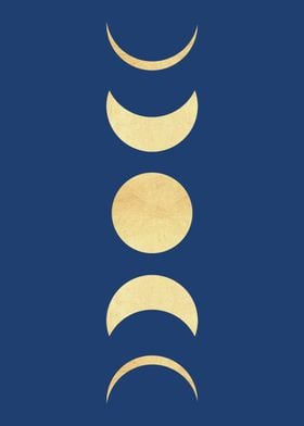 Moon phases 02