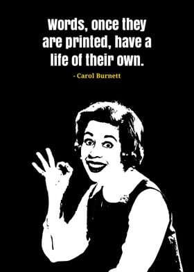 Carol Burnett quotes 