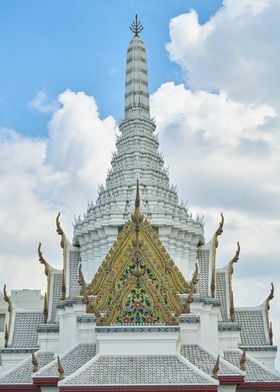 Magnificent Steeple