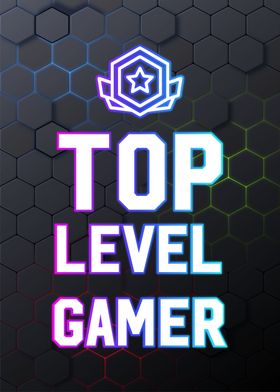 top level gamer