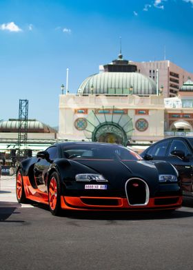 Bugatti Veyron