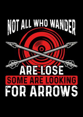 Looking for arrows