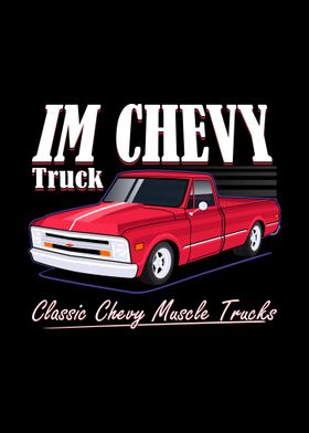 Chevy Classic Truck