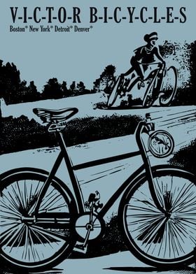 Vintage Cycling