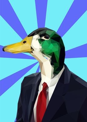 mallard meme