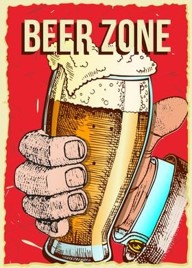 Retro Beer Zone