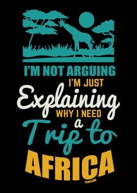 Africa vacation travel hol