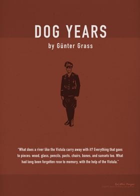 Dog Years by Gunter Grass