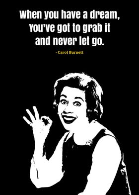 carol burnett quotes