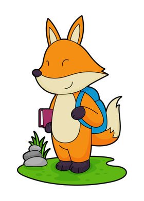 Fox Hiker Backpack