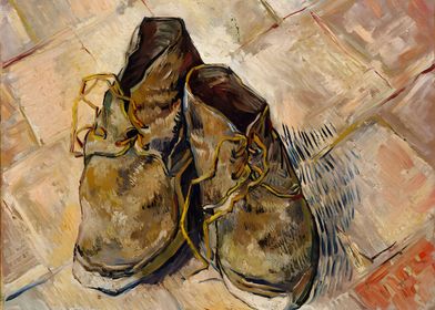 Vincent van Gogh Shoes