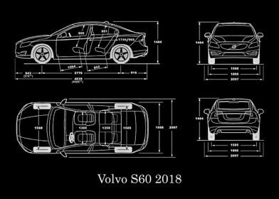 Volvo S60 2018 