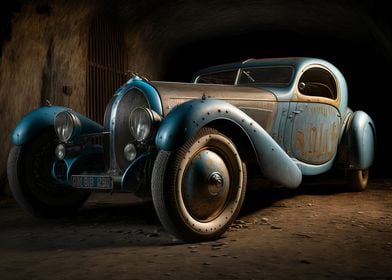 Bugatti 57s