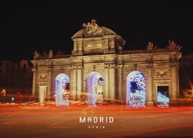 Madrid  