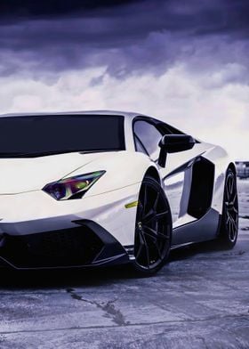 lamborghini aventador