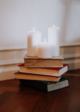 Books by Candlelight 