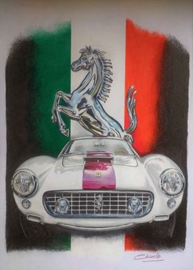 250 Berlinetta