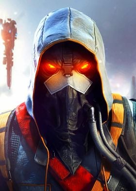 Killzone Shadow Fall