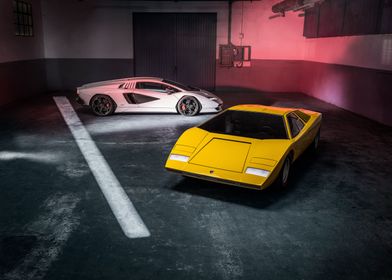 lamborghini countach