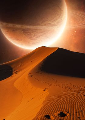 Desert Planet