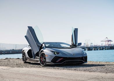 lamborghini aventador 