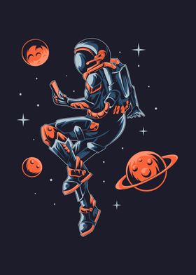 astronaut