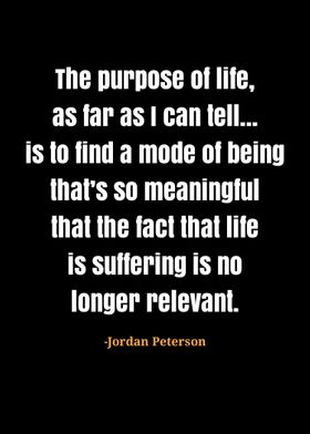 Jordan Peterson quotes