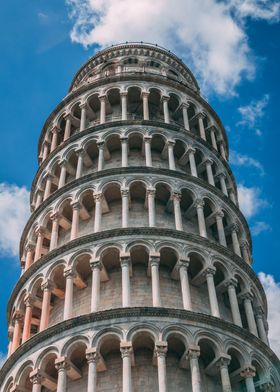 Tower of Pisa