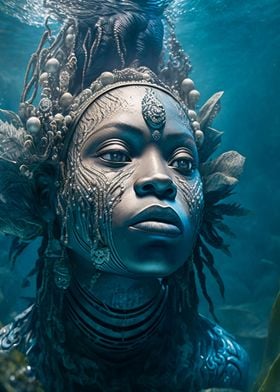 Underwater Goddess 2