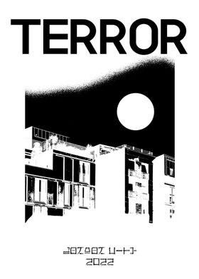Terror Cityscape
