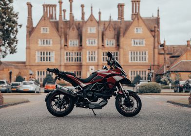 ducati multistrada