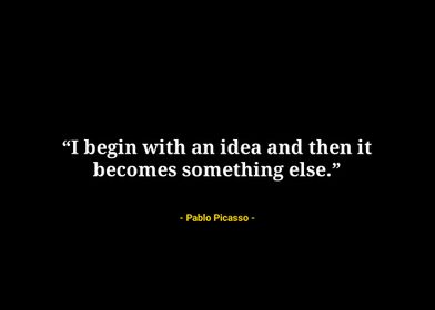 Pablo Picasso quotes 