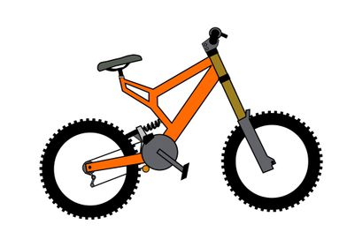 Machovka bike