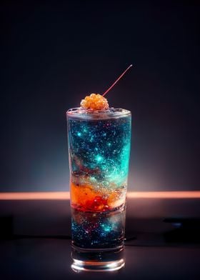 Tropical Cocktail