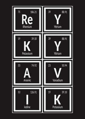 Elements of Reykjavik