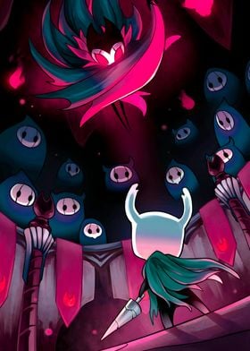 video game hollow knight