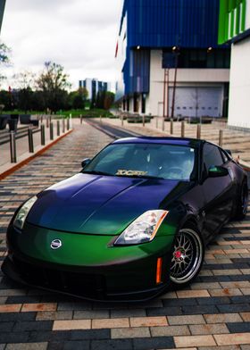 Nissan 350Z JDM