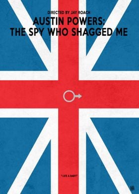 Austin Powers The Spy Who