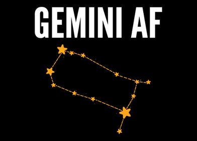 Gemini AF Great Thinkers G