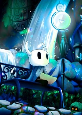 video game hollow knight